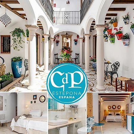 אסטפונה Casa Del Patio - Boutique Apartments (Adults Only) מראה חיצוני תמונה