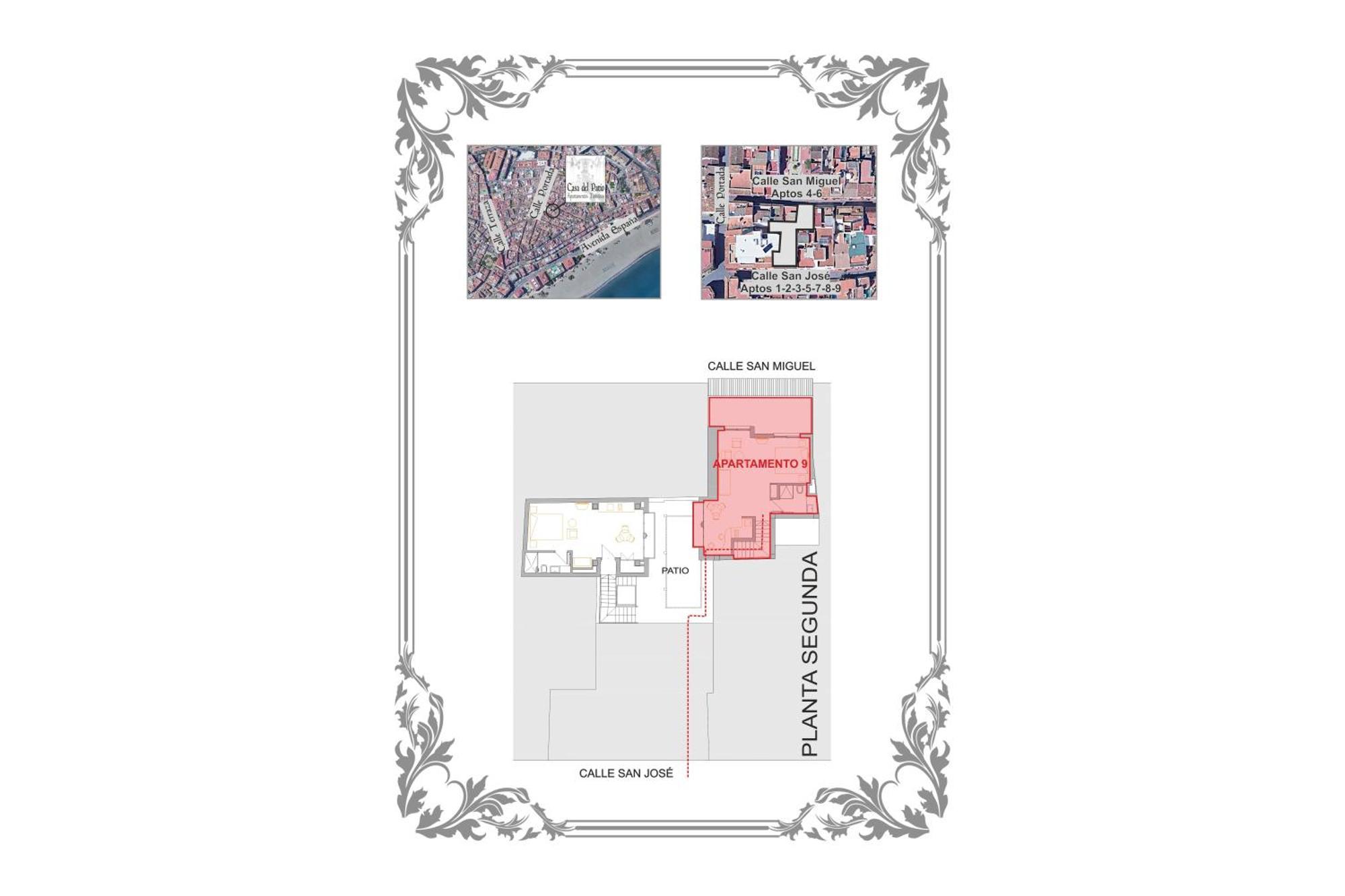 אסטפונה Casa Del Patio - Boutique Apartments (Adults Only) חדר תמונה