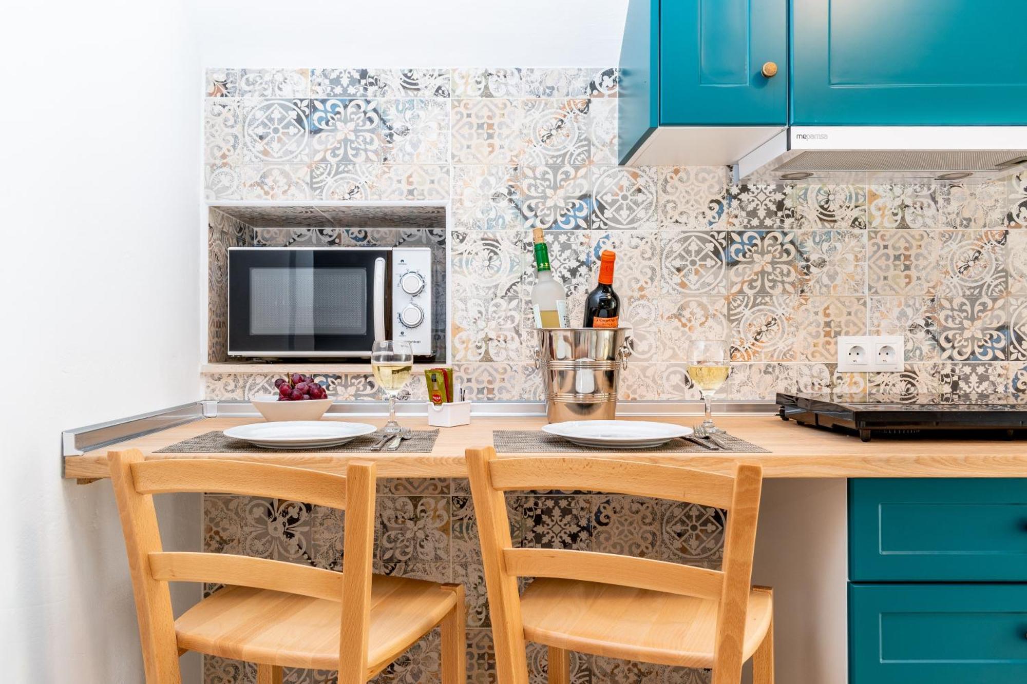 אסטפונה Casa Del Patio - Boutique Apartments (Adults Only) מראה חיצוני תמונה