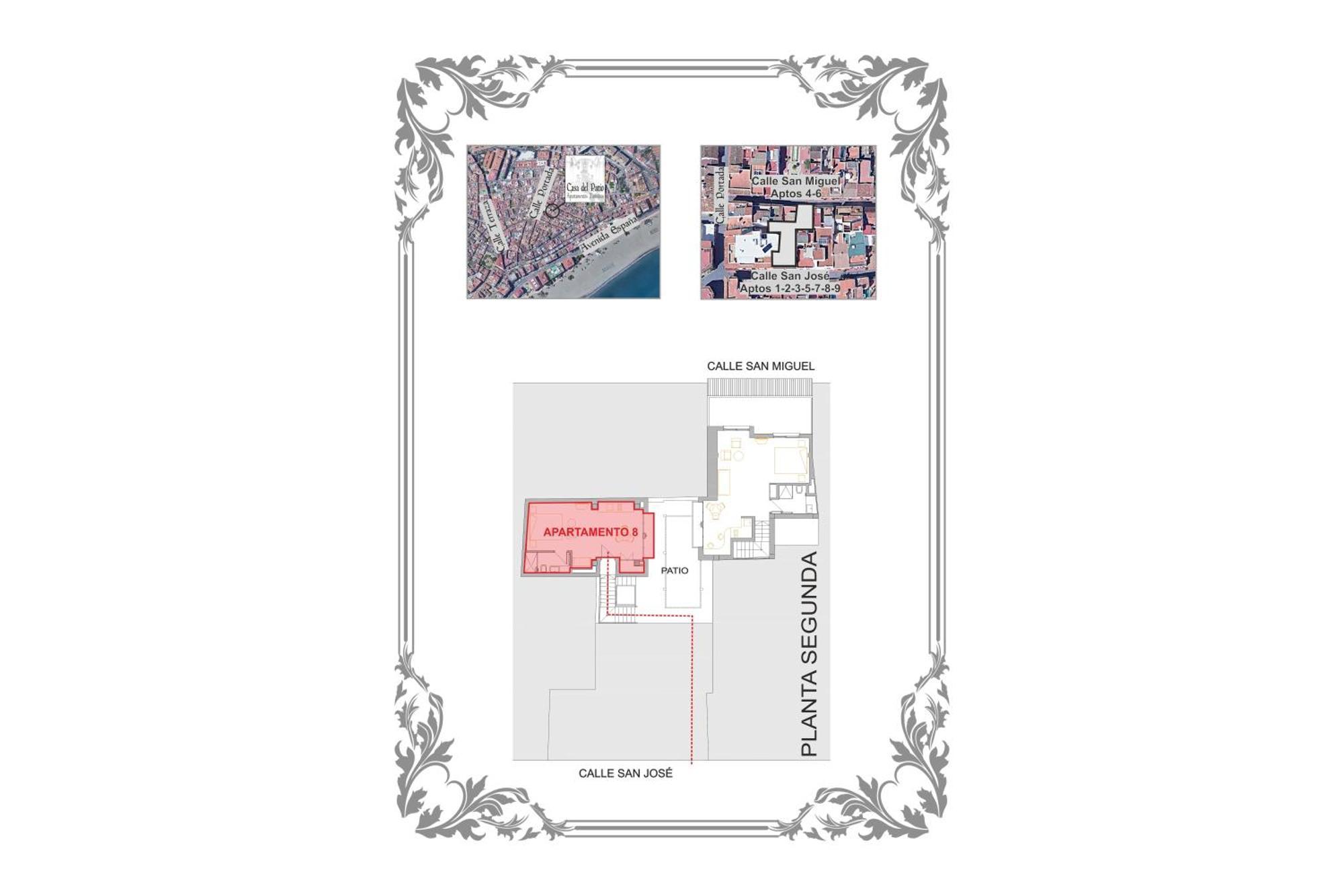 אסטפונה Casa Del Patio - Boutique Apartments (Adults Only) חדר תמונה