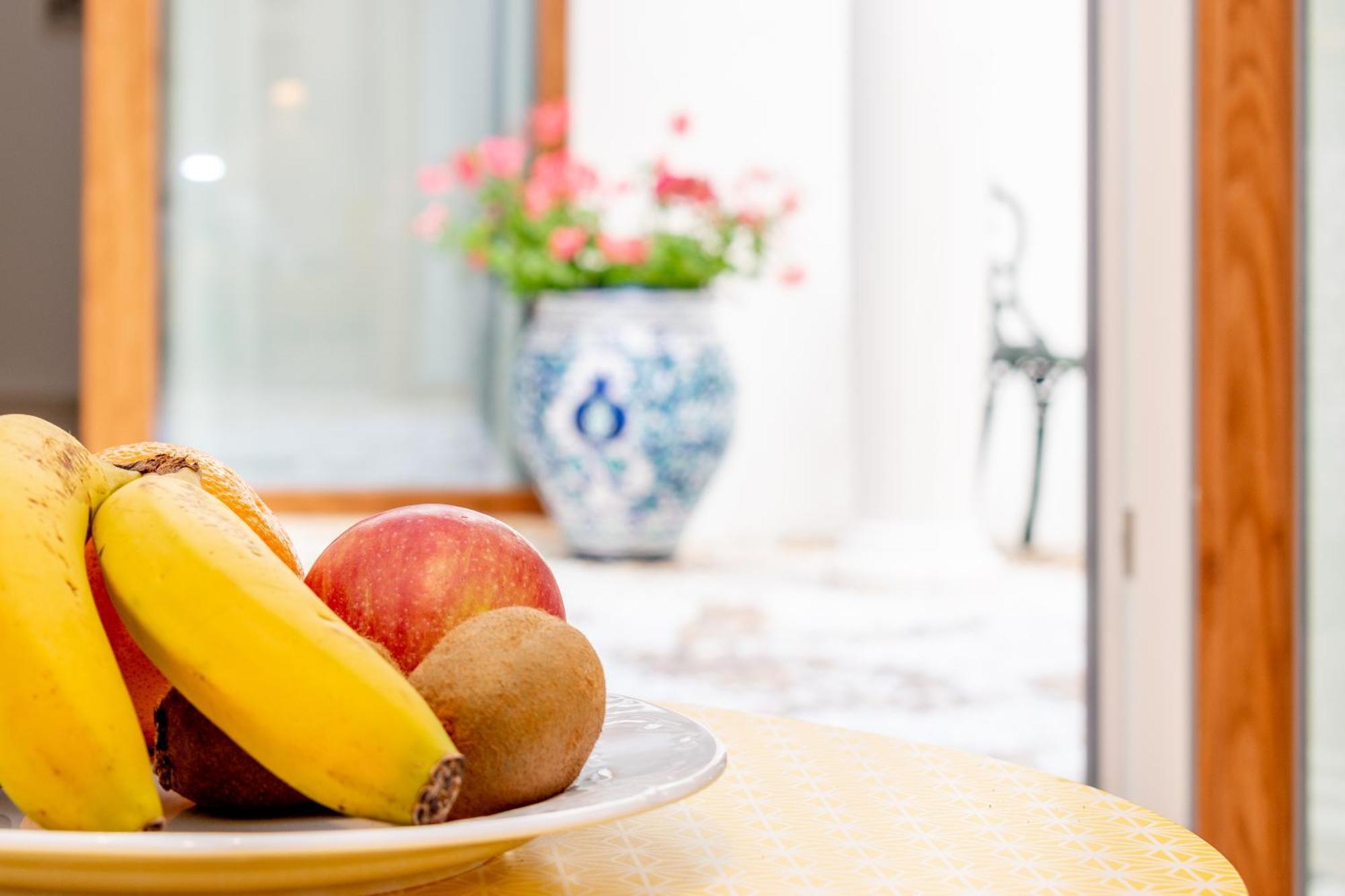 אסטפונה Casa Del Patio - Boutique Apartments (Adults Only) מראה חיצוני תמונה