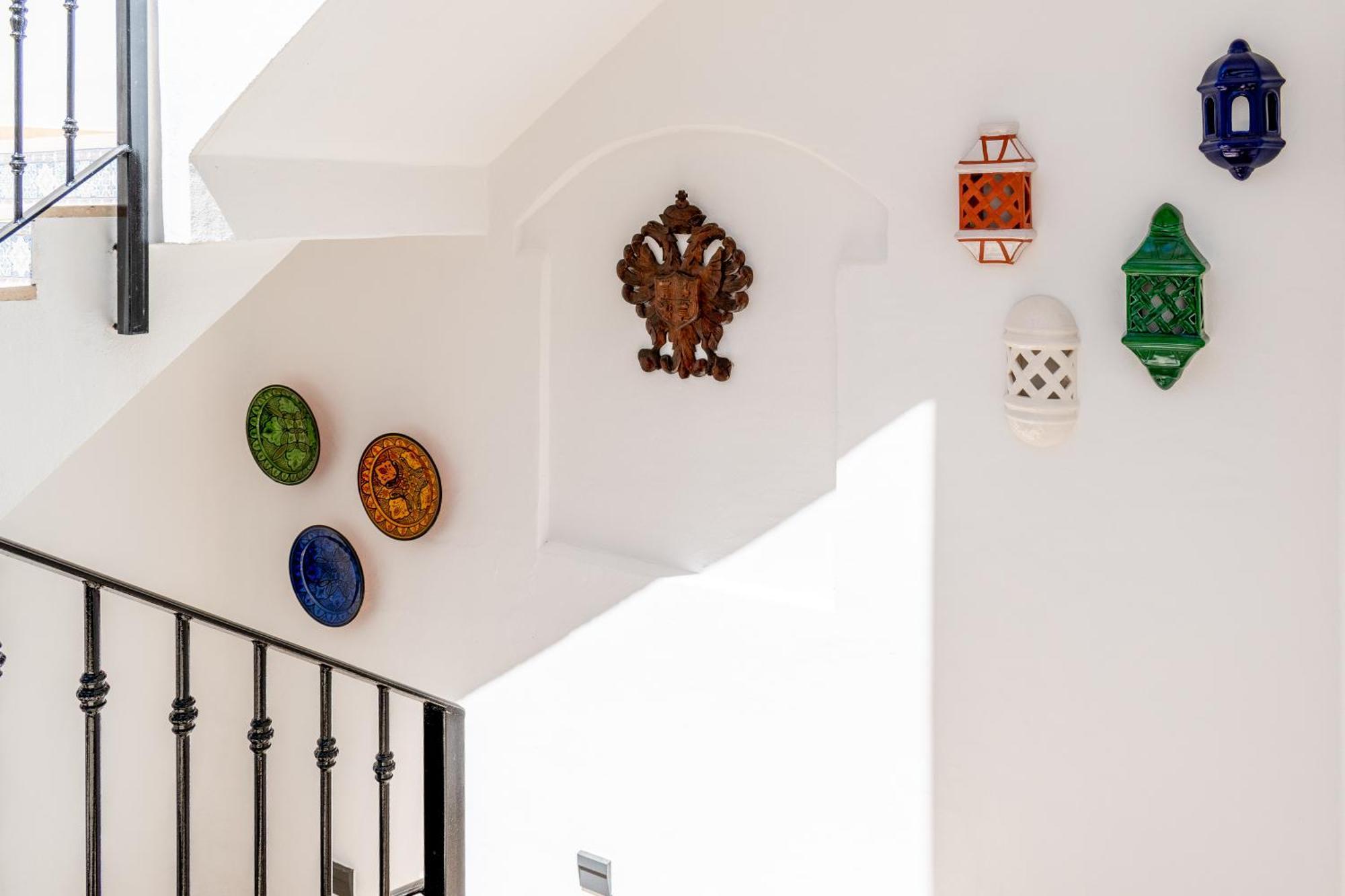 אסטפונה Casa Del Patio - Boutique Apartments (Adults Only) מראה חיצוני תמונה