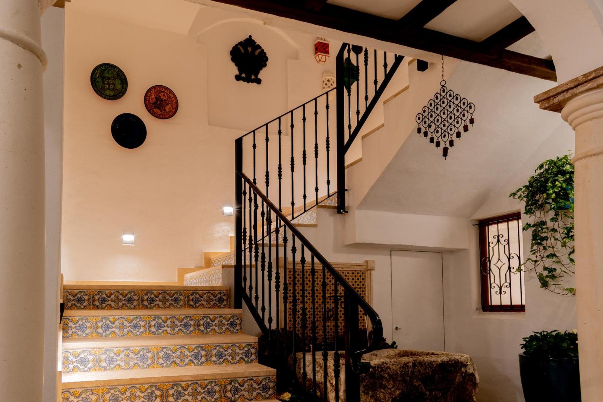 אסטפונה Casa Del Patio - Boutique Apartments (Adults Only) מראה חיצוני תמונה