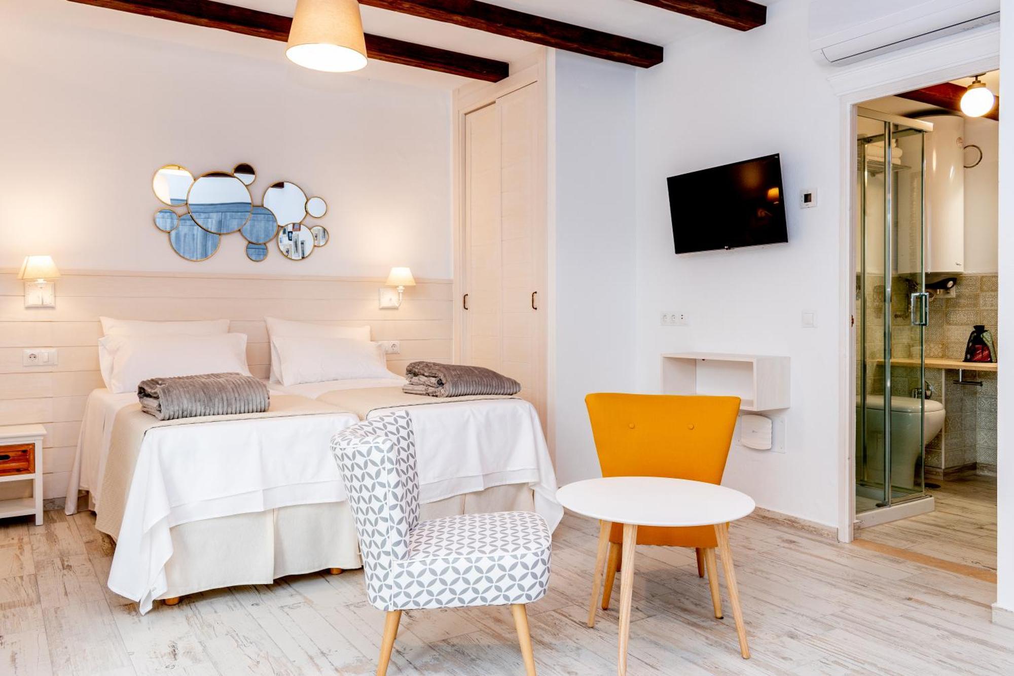 אסטפונה Casa Del Patio - Boutique Apartments (Adults Only) מראה חיצוני תמונה