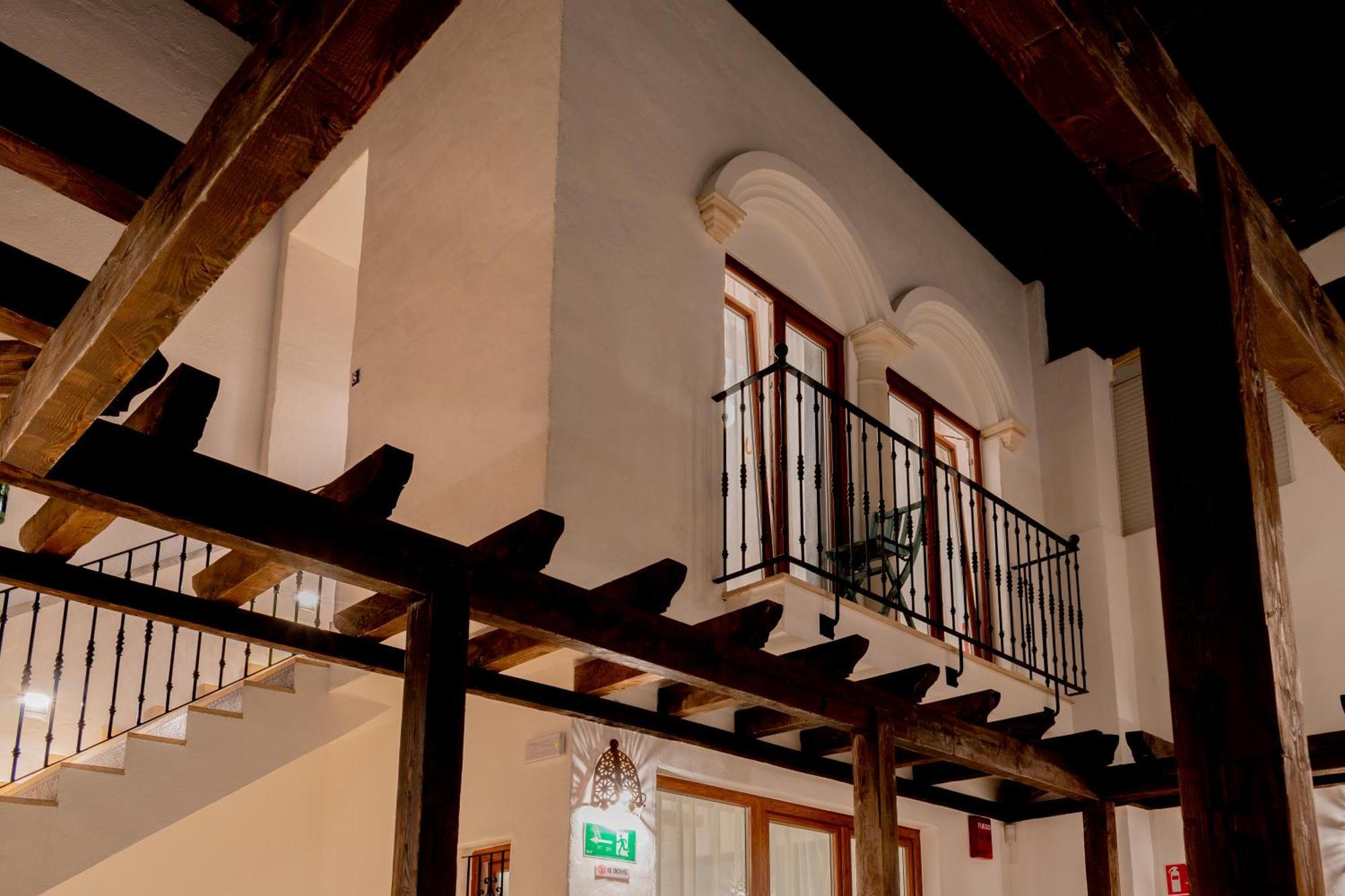 אסטפונה Casa Del Patio - Boutique Apartments (Adults Only) מראה חיצוני תמונה