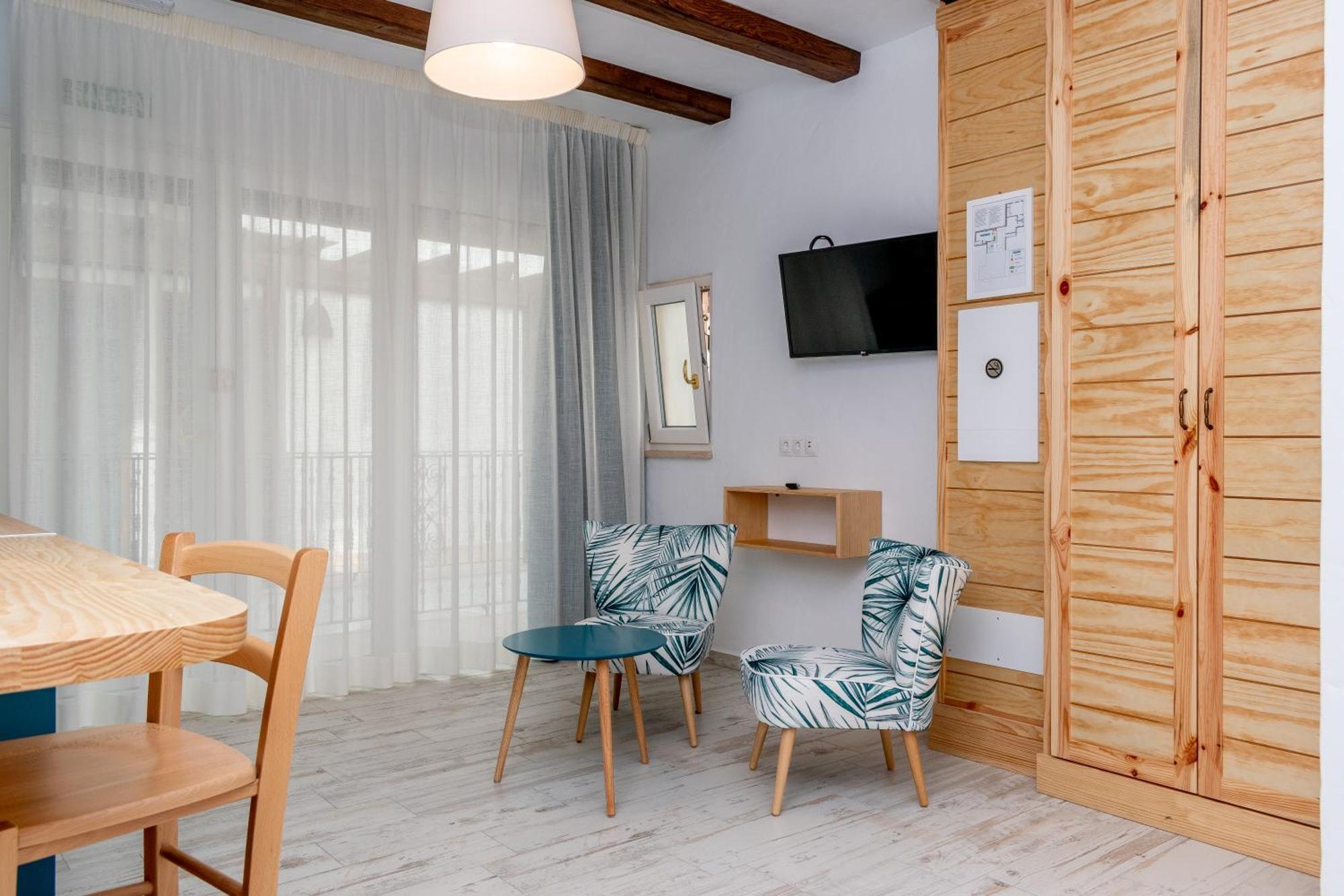 אסטפונה Casa Del Patio - Boutique Apartments (Adults Only) מראה חיצוני תמונה