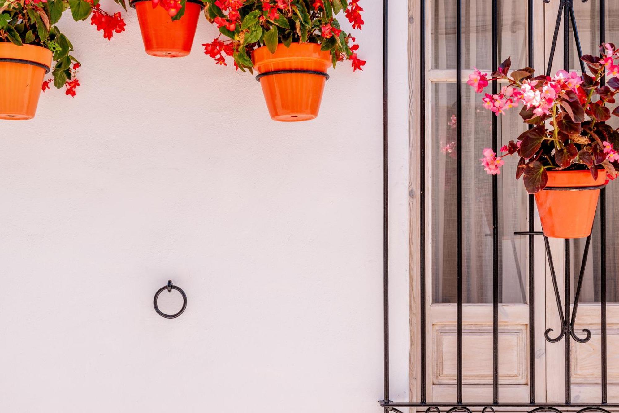 אסטפונה Casa Del Patio - Boutique Apartments (Adults Only) מראה חיצוני תמונה