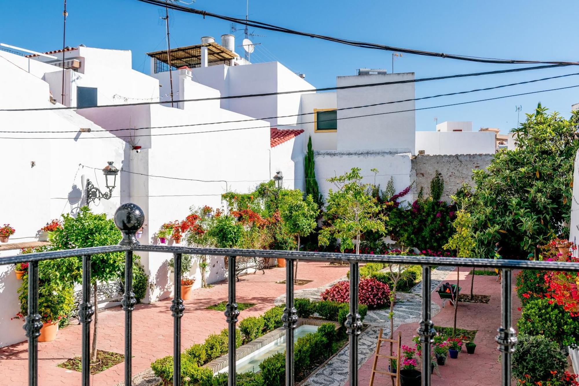 אסטפונה Casa Del Patio - Boutique Apartments (Adults Only) מראה חיצוני תמונה