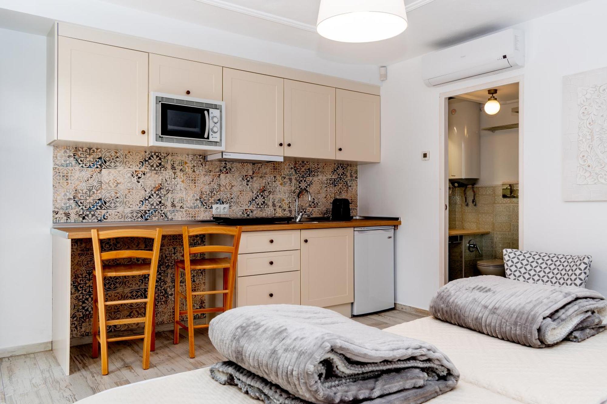 אסטפונה Casa Del Patio - Boutique Apartments (Adults Only) מראה חיצוני תמונה