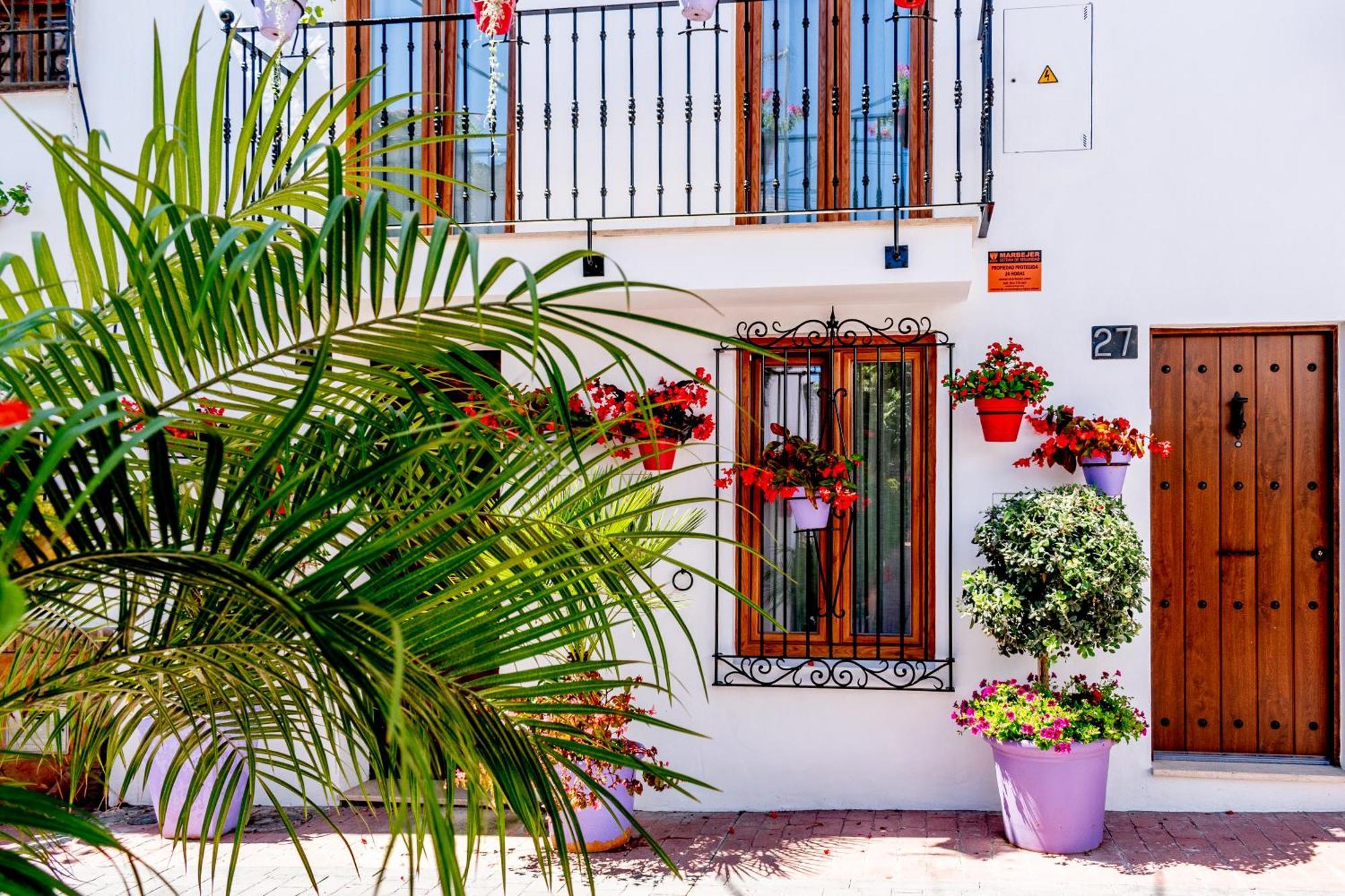 אסטפונה Casa Del Patio - Boutique Apartments (Adults Only) מראה חיצוני תמונה